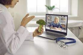 Online diet consultancy